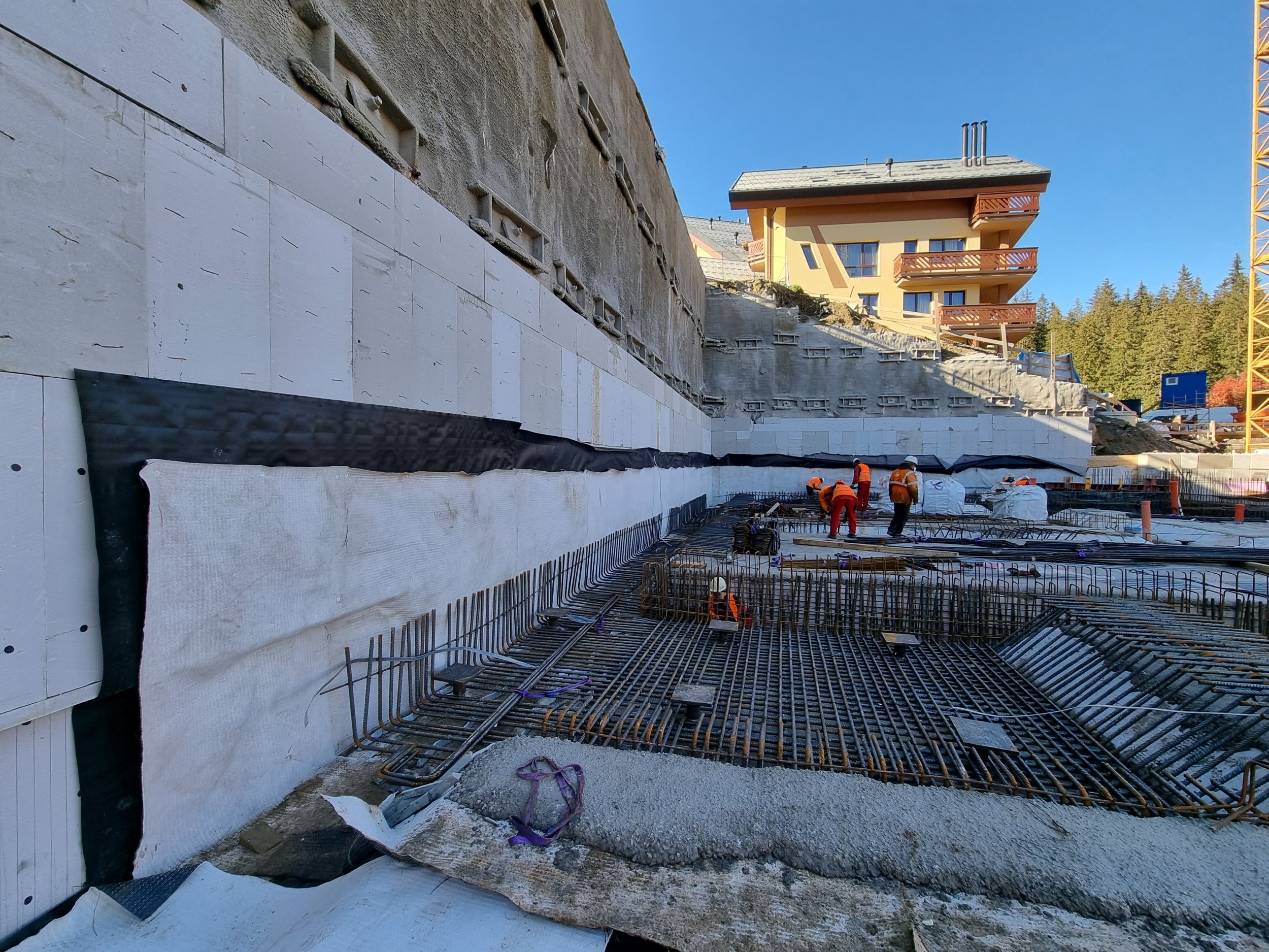 Bentonitové membrány