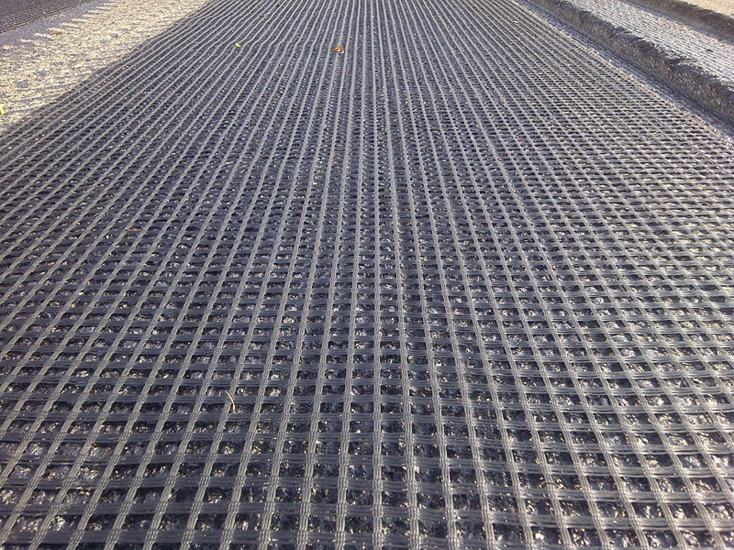 Geomreže do asfaltu